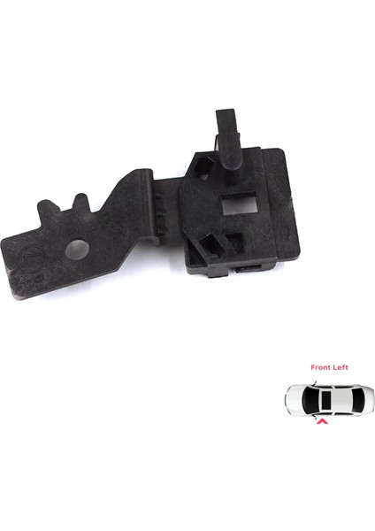 BWR803 Nissan Primera 3 P12 WP12 2001-2008 Qashqai 1 J10 NJ10 JJ10E 2006-13 İçin Ön Sol Cam Kriko Klipsi 1 fiyatları