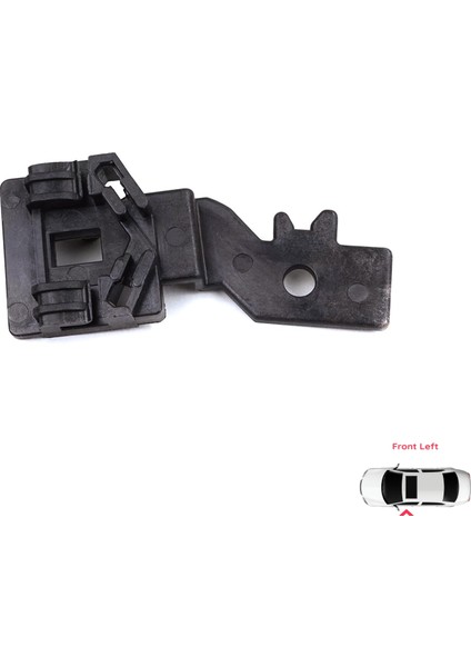 BWR803 Nissan Primera 3 P12 WP12 2001-2008 Qashqai 1 J10 NJ10 JJ10E 2006-13 İçin Ön Sol Cam Kriko Klipsi 1 modelleri