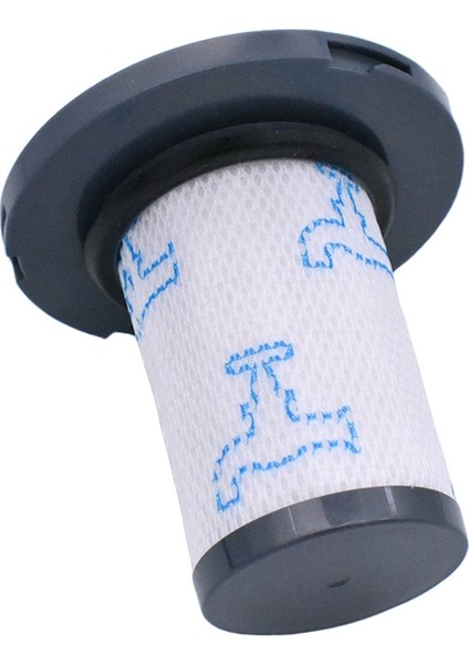 ZR009007 RH9890WO, RH9879WO, X-Force Flex Çubuk Elektrikli Süpürgeler Parçaları Aksesuarları Için 3 Adet Yıkanabilir Filtre (Yurt Dışından)
