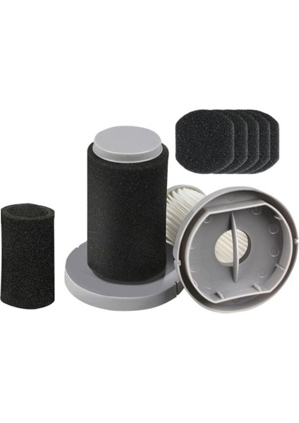 DX700 DX700S Elektrikli Süpürge Yıkanabilir Filtre Yedek Aksesuar Parçaları Için 10 Adet (Yurt Dışından)