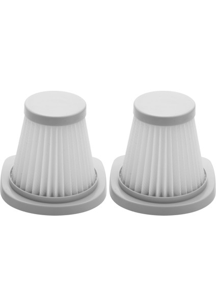SC861 SC861A Elektrikli Süpürge Yedek Parçaları Aksesuarları Temizleme Filtreleri Için 2 Adet Yedek Filtre (Yurt Dışından)
