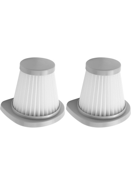 SC861 SC861A Elektrikli Süpürge Yedek Parçaları Aksesuarları Temizleme Filtreleri Için 2 Adet Yedek Filtre (Yurt Dışından)