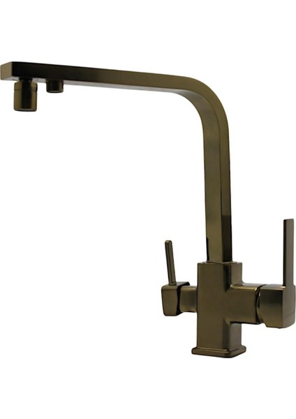 Kare Arıtma Eviye Bataryası (Eskitme)