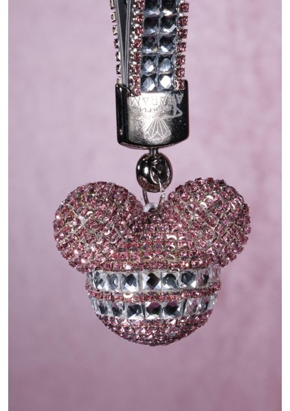 Pembe Panda Anahtarlık modelleri