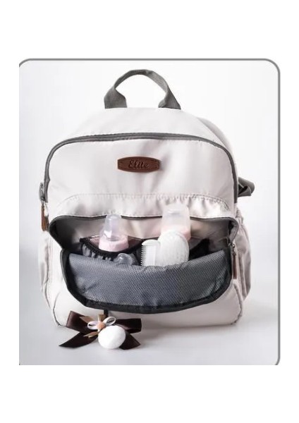 Melodi Taş Anne Bebek Bakım Çantası modelleri