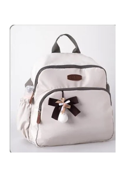 Melodi Taş Anne Bebek Bakım Çantası