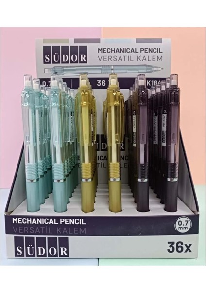 Südor Versatil Kalem 07 VK1847