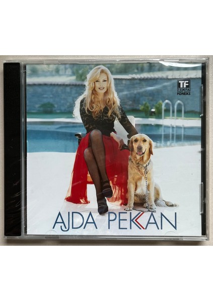 Ajda Pekkan - Eğlen Güzelim (Cd)