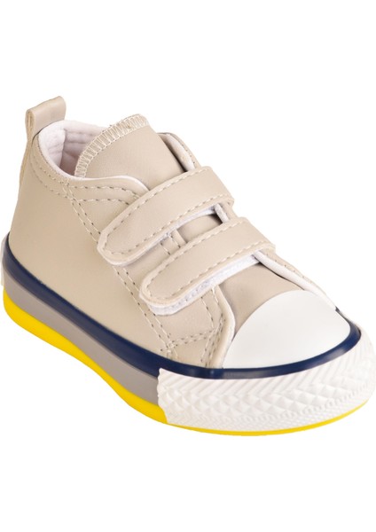 Erkek Çocuk Hafif Anatomik Taban Cilt Spor Ayakkabı Sneaker