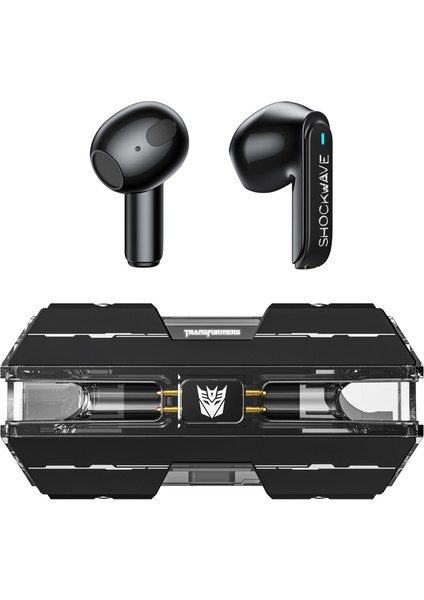 TF-T01 Bluetooth 5.4 Kulak İçi Kulaklık - Siyah