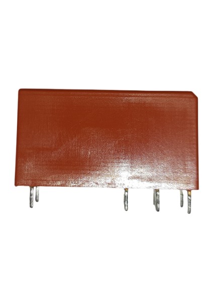 RT424060 Relay: Pcb Solder Type: 8-Pın: Dpdt: 8A: 60 Vdc