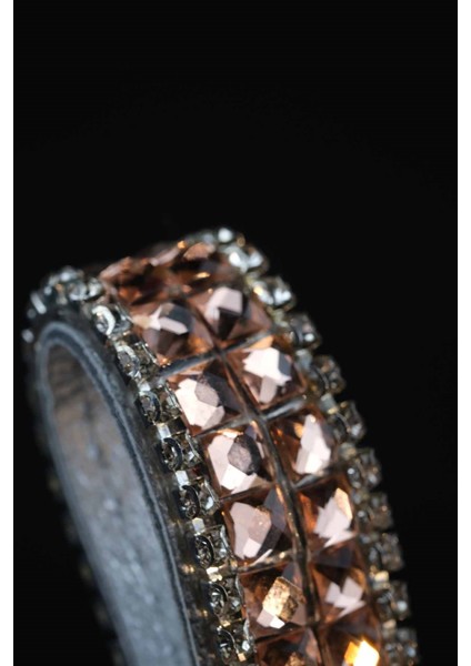 Rose Gold Bagetli Logosuz Anahtarlık fiyatları
