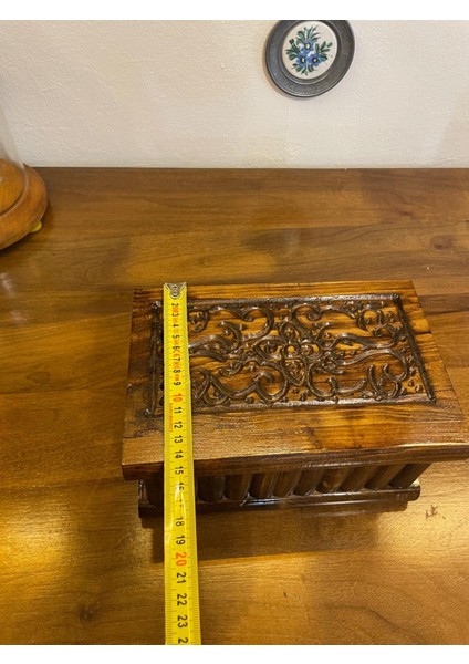 Ahşap Kilitli Bilmeceli Sandık modelleri