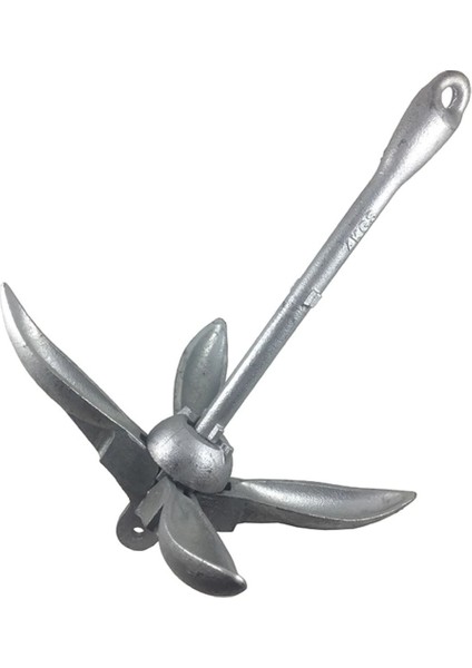 Daldırma Galvaniz Şemsiye Çapa 2.5kg.