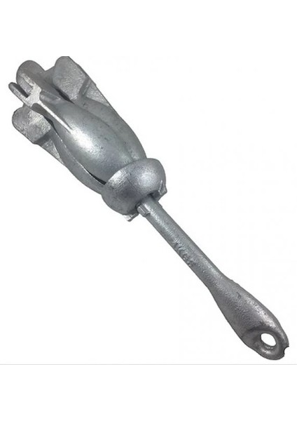 Daldırma Galvaniz Şemsiye Çapa 2.5kg.