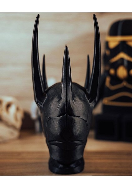 Sauron Kulaklık Standı Oyuncu Kulaklık Standı 25CM Pla+ Bioplastik modelleri