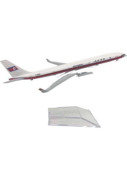16CM Alaşımlı Uçak Model Süsü (Yurt Dışından)