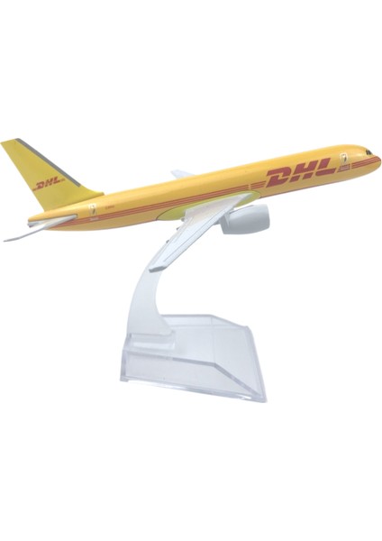 16CM Alaşımlı Uçak Model Süsü (Yurt Dışından)