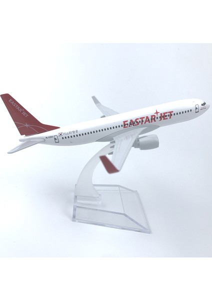 16CM Alaşımlı Uçak Model Süsü (Yurt Dışından)