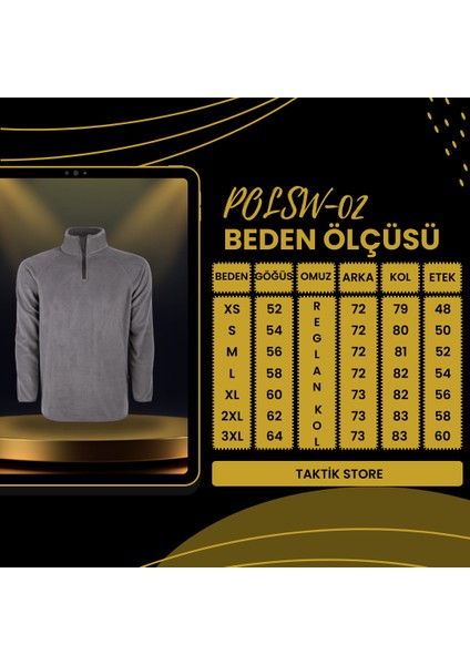 Polsw 02 Universal Kalitede Polar Sweat indirimleri