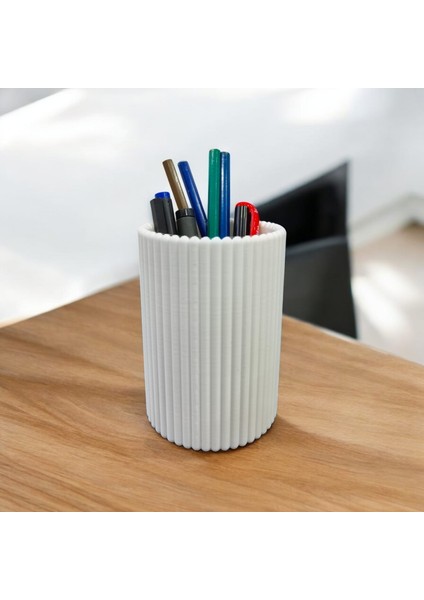 3D Baskı Kalemlik