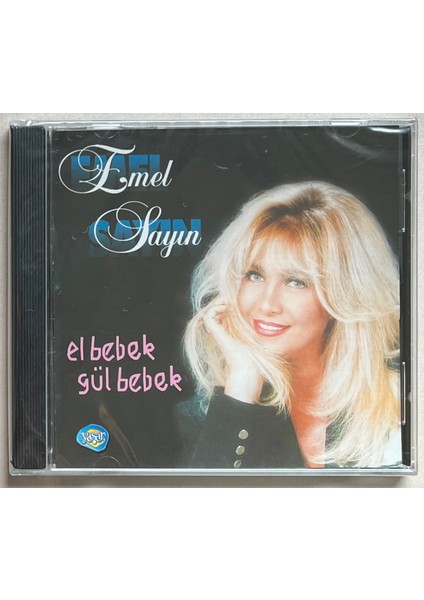 Emel Sayın - El Bebek Gül Bebek (Cd)