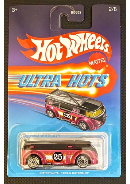 Ultra Hots 2/8 JBY61