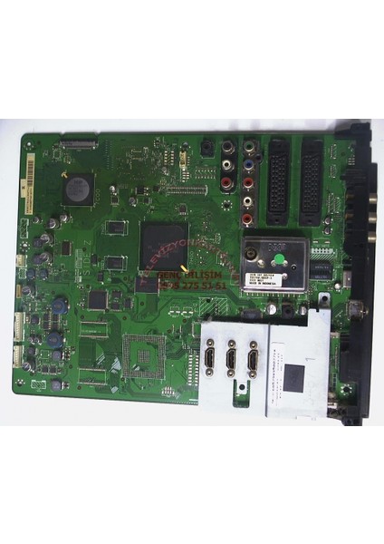 3139 123 63402 313926857949 Philips 32PFL7803D Anakart