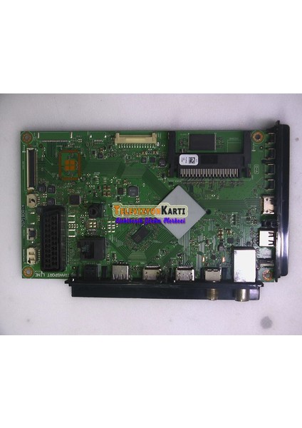 ZG7190R-4 , Pjjfzz , 057D43A43P , Grundig 43VLE6565 , Main Board , Ana Kart