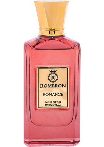 Feromon Romance Parfüm Unisex 50ml Edp