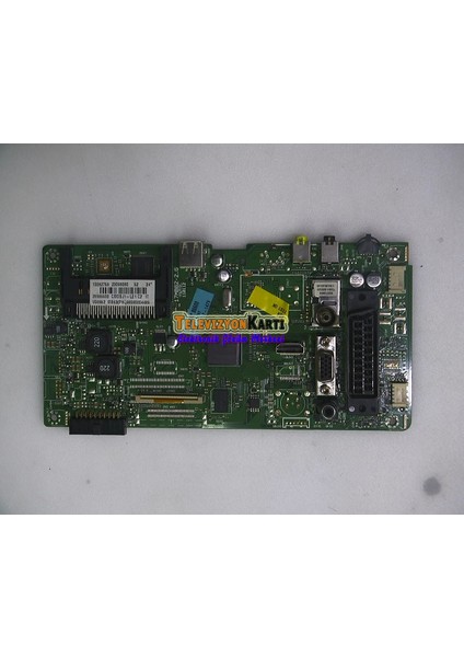 24PFL2908H-12 Main Board , 17MB62-2.6 , 23098080 , 23098082 , V236BJ1-LE1