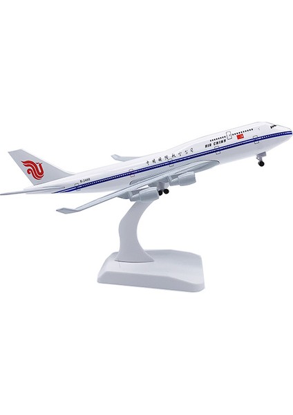 20CM Alaşımlı Uçak Model Süsü (Yurt Dışından)