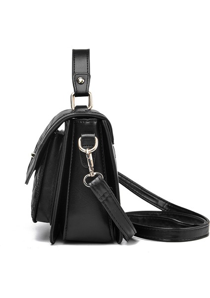 2024 Fashion Single Shoulder Crossbody Bag With Handbag, Korean Edition Casual Single Shoulder Crossbody (Yurt Dışından)