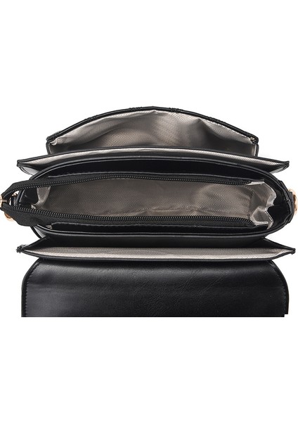 2024 Fashion Single Shoulder Crossbody Bag With Handbag, Korean Edition Casual Single Shoulder Crossbody (Yurt Dışından)
