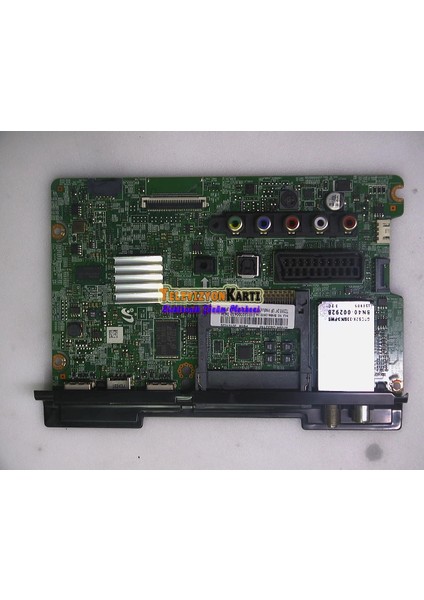 BN41-02098B,BN94-08321M,SAMSUNG T24D310ES,MAIN Board