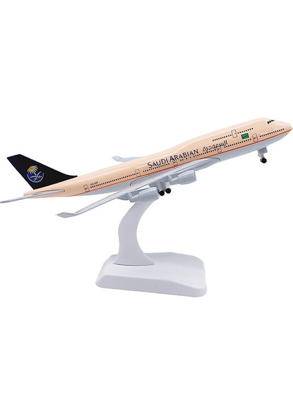 20CM Alaşımlı Uçak Model Süsü (Yurt Dışından)