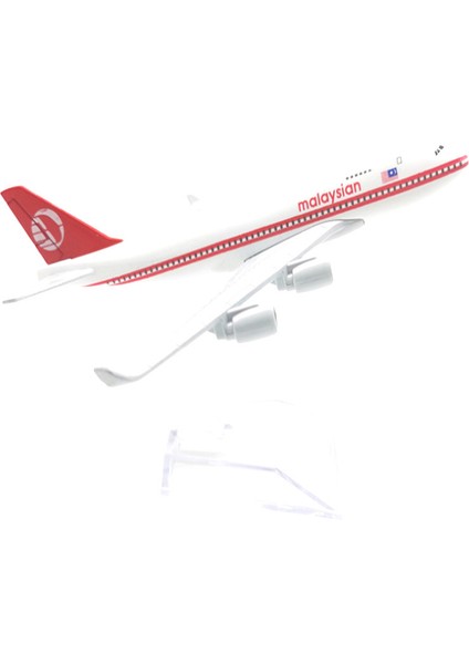 16CM Alaşımlı Uçak Model Süsü (Yurt Dışından)