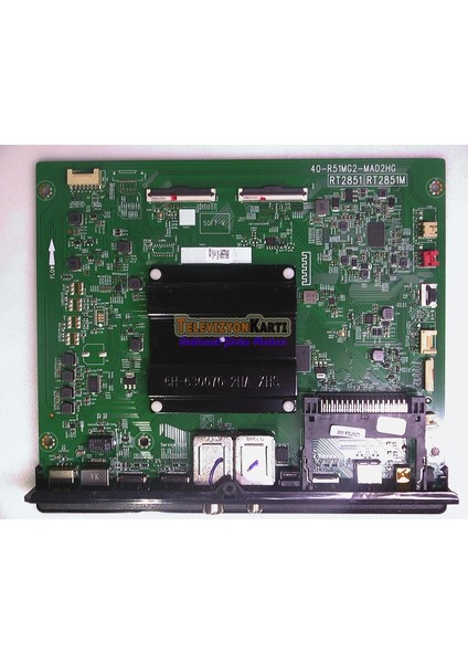 50C725 Ana KART,40-R51MG2-MAD2HG,RT2851,RT2851M,MAIN Board