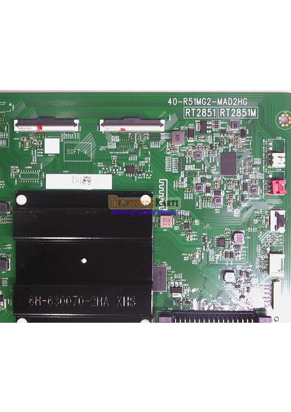 50C725 Ana KART,40-R51MG2-MAD2HG,RT2851,RT2851M,MAIN Board
