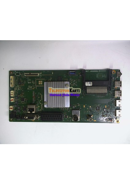 VKT190R-6, IR3BZZ, Beko B48 Lb 9486 Mainboard Anakart