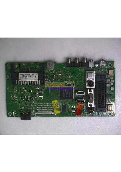 23163340,23161590,17MB82S,VES420UNDL-N01,VESTEL 42PF3022,MAIN Board