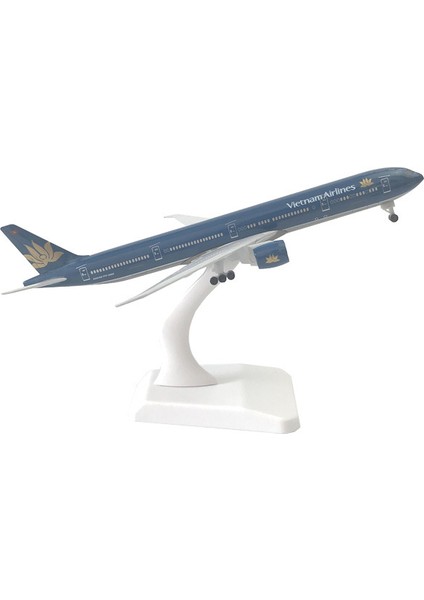 20CM Alaşımlı Uçak Model Süsü (Yurt Dışından)