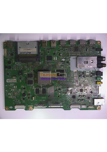 EAX65318802(1.0),EBT62667908,LG 55EA970V,MAIN BOARD,ANAKART,LC550LUD Mf-P2