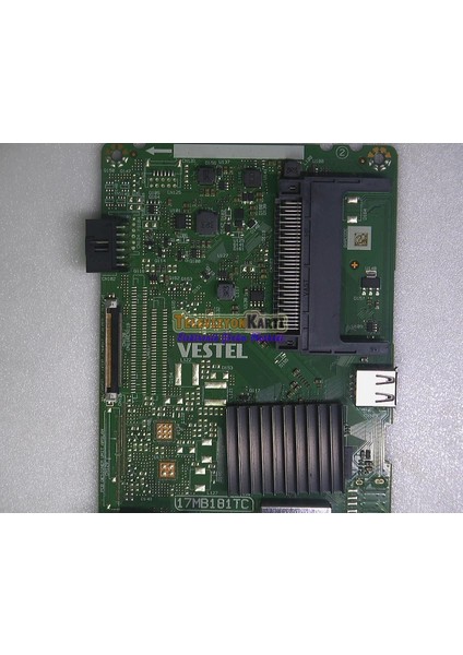 17MB181TC,23850983,TOSHIBA 43L2163DT,MAIN Board fiyatları