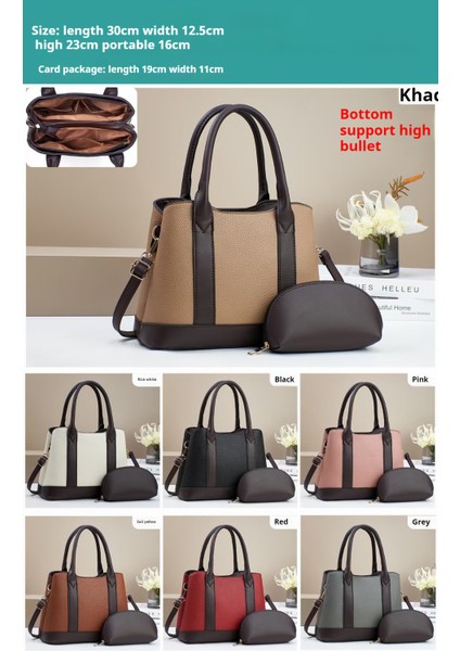 Kadın Çantası, Avrupa ve Amerikan Modası, Atmosferik Çanta, Kadın Anne Çantası (Yurt Dışından) fiyatları