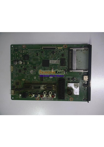 EAX66226302(1.2),EBU63082607 Lg 22MT47D,MAİN Board