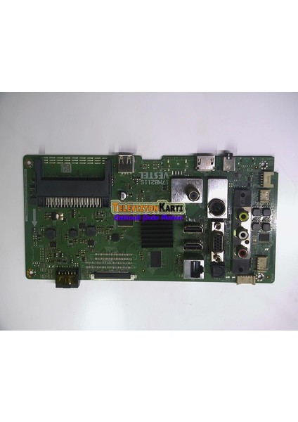 17MB211S , 23634361 , Vestel 49F9500 , Main Board , VES490UNDS-2D-N41
