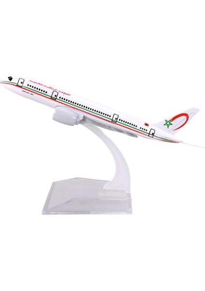 16CM Alaşımlı Uçak Model Süsü (Yurt Dışından)