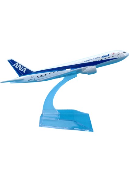 16CM Alaşımlı Uçak Model Süsü (Yurt Dışından)