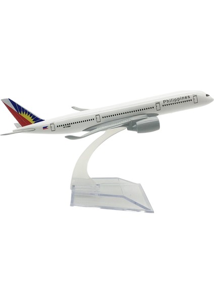 16CM Alaşımlı Uçak Model Süsü (Yurt Dışından)